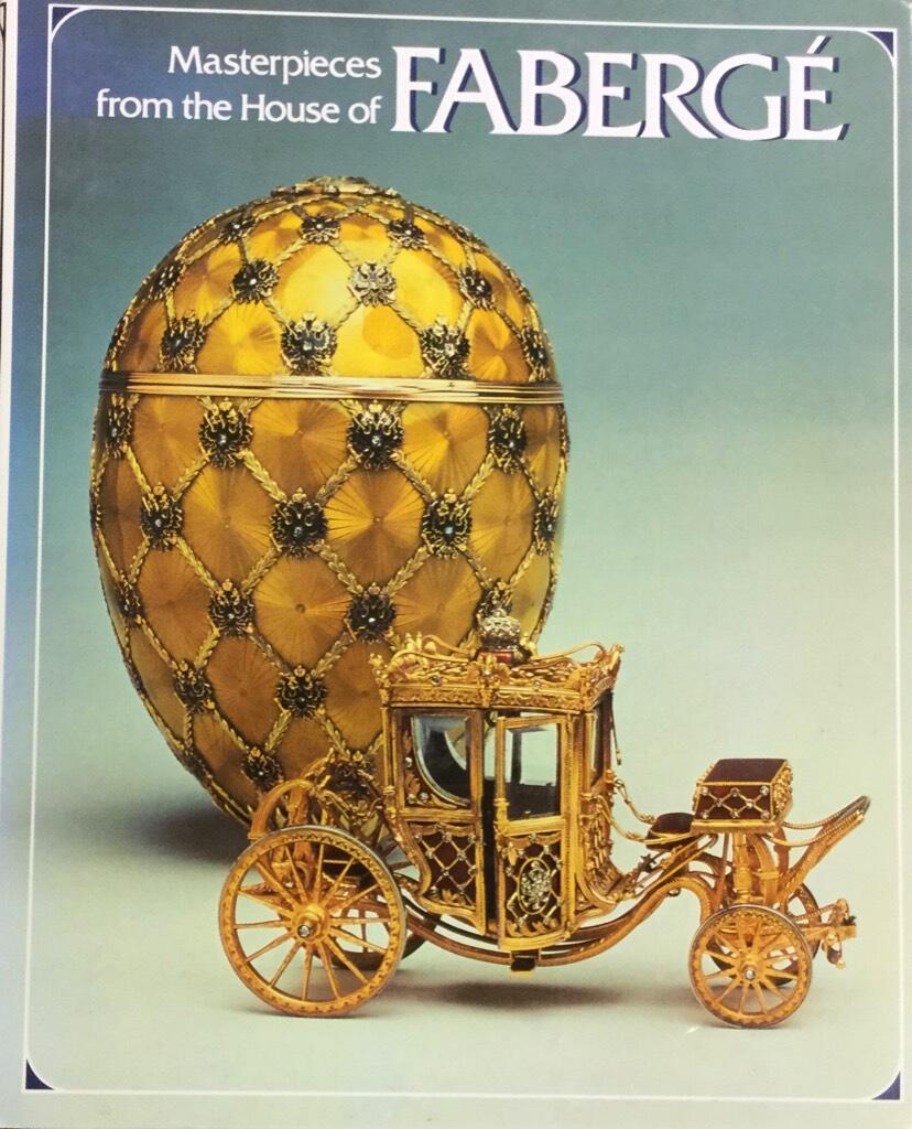 Masterpieces from the House of Faberg&eacute;