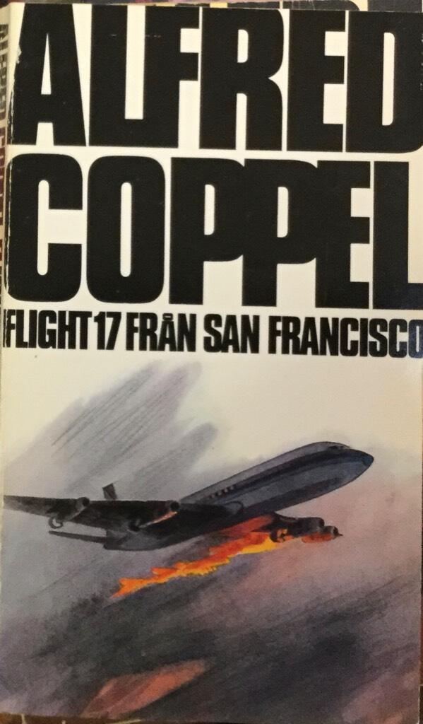 Flight 17 fr&aring;n San Francisco