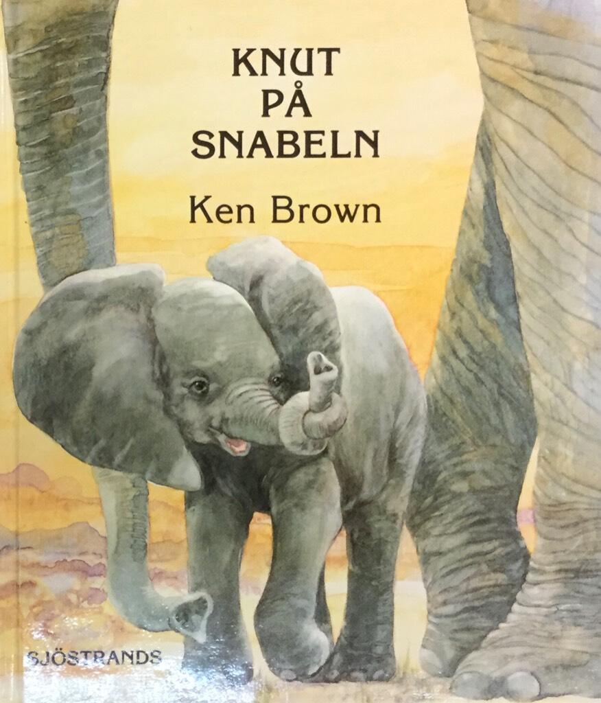 Knut p&aring; snabeln