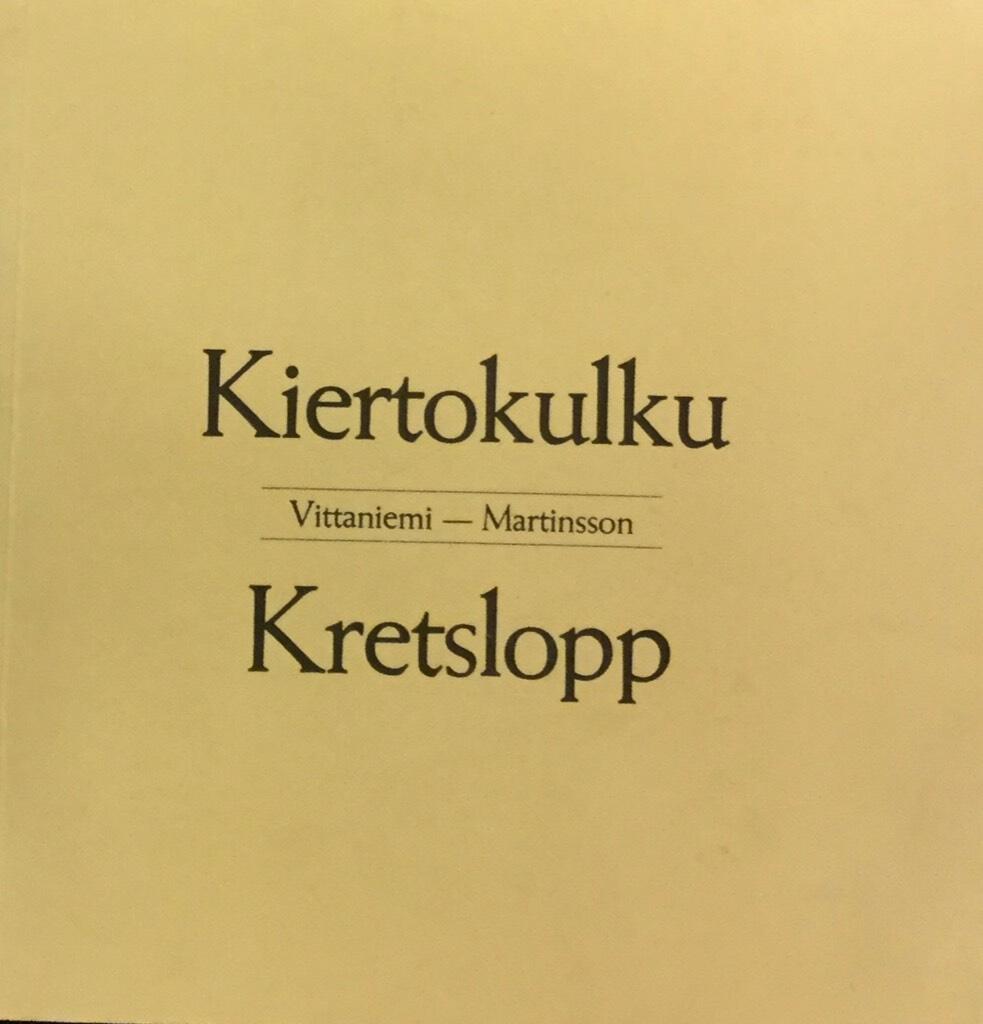 Kiertokulku : Kretslopp
