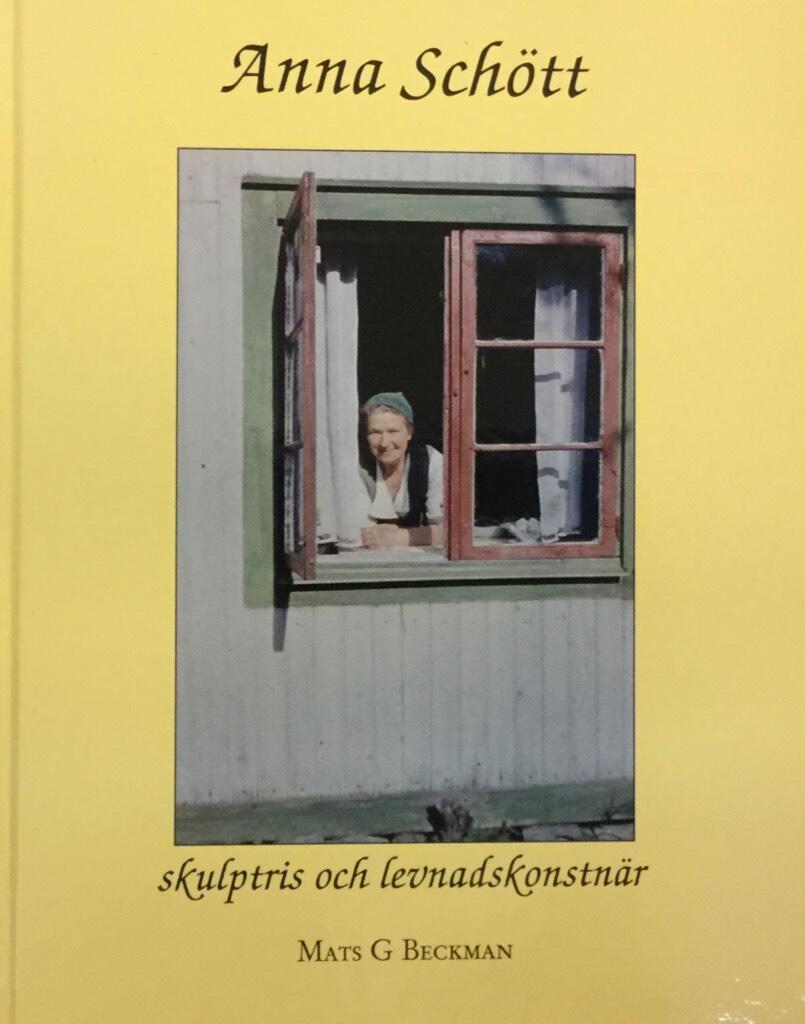 Anna Sch&ouml;tt : skulptris och levnadskonstn&auml;r