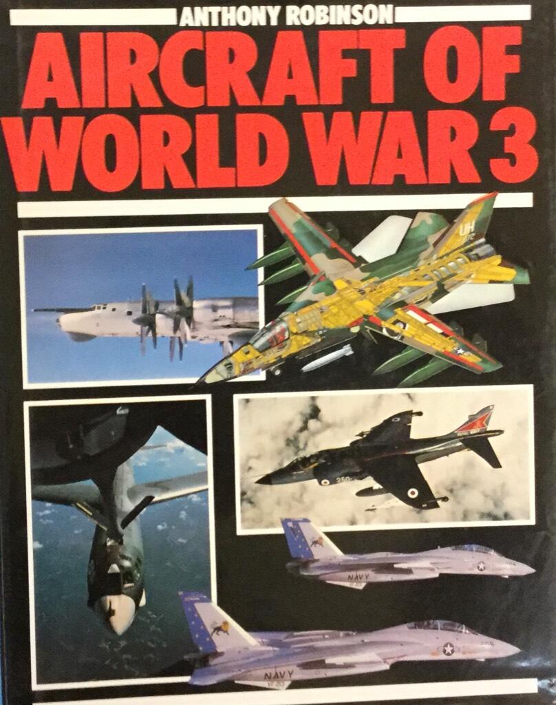 Aircraft of World War 3
