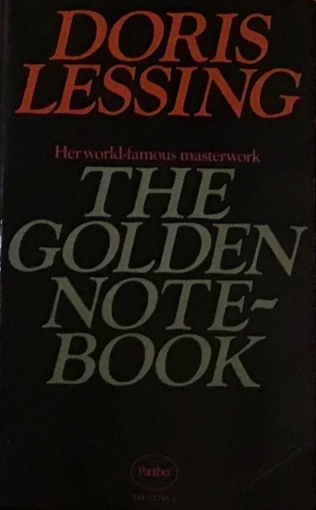 The golden notebook
