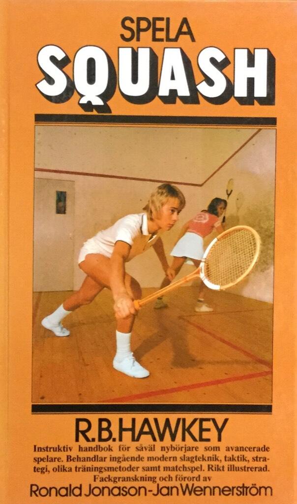 Spela squash