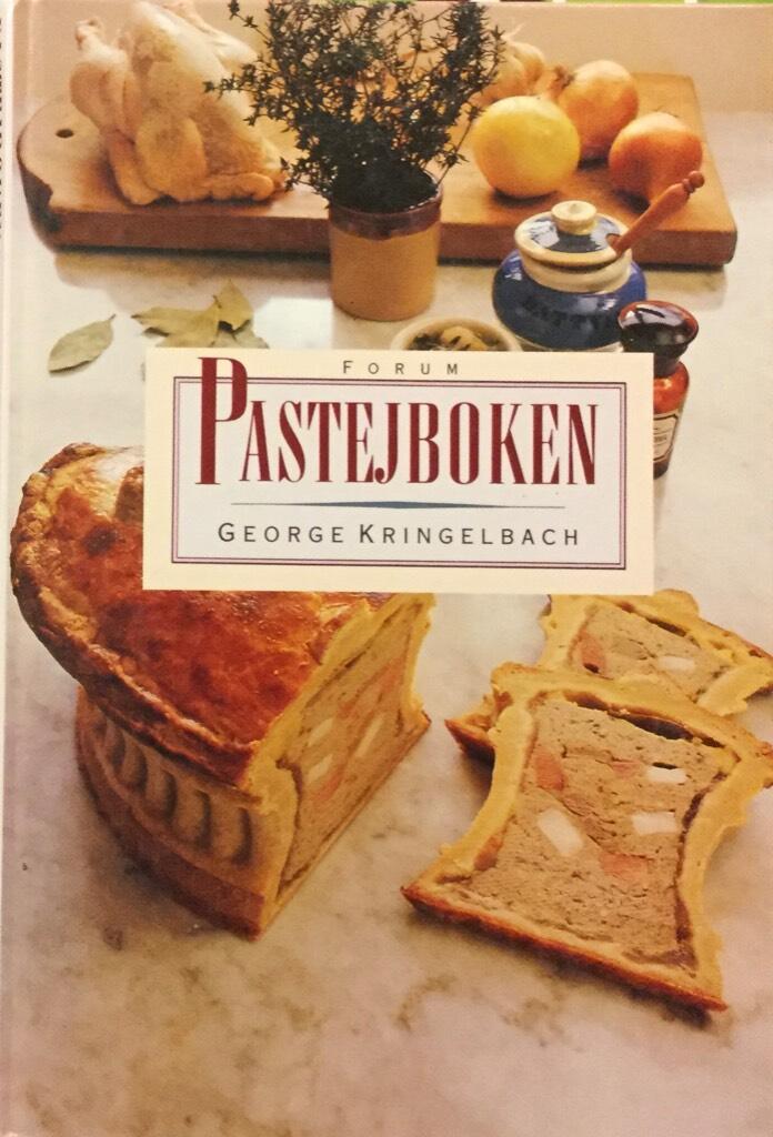 Pastejboken