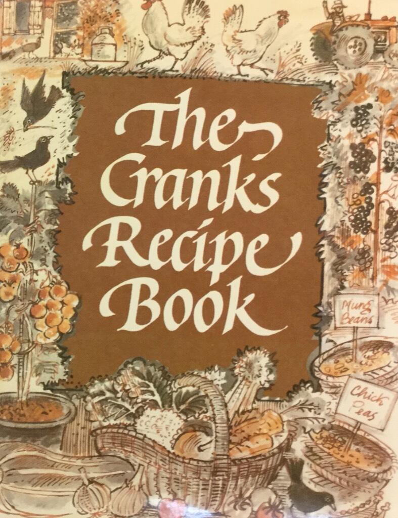 The Cranks recipe book