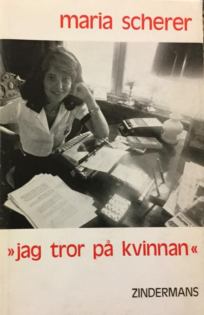 Jag tror p&aring; kvinnan