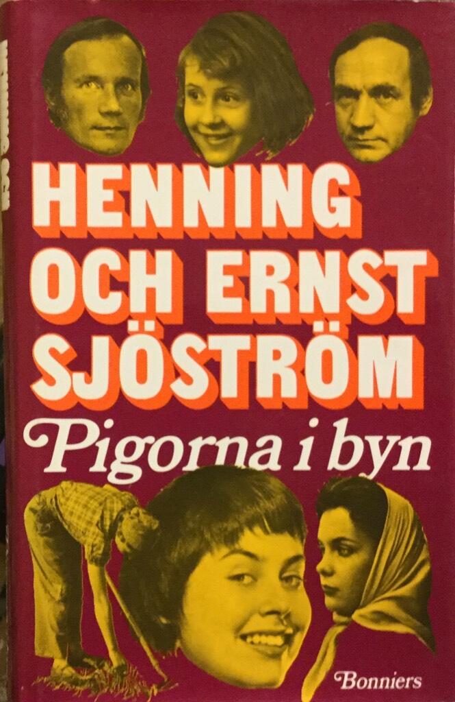 Pigorna i byn
