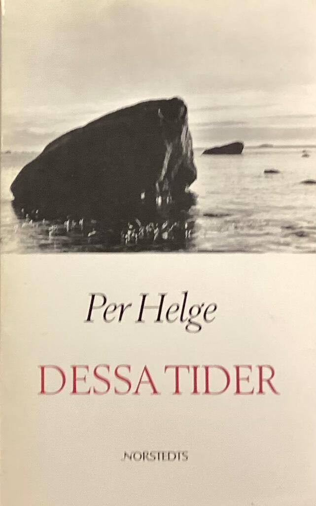 Dessa tider - dikter