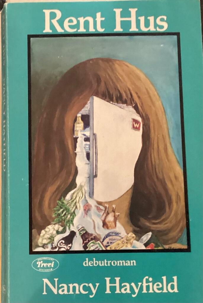 Rent hus : [debutroman]