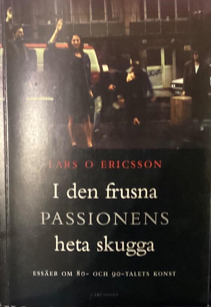 I den frusna passionens skugga