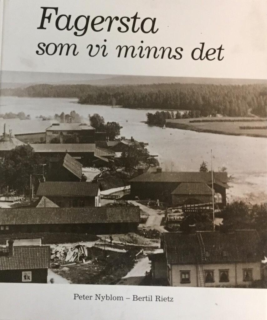Fagersta som vi minns det