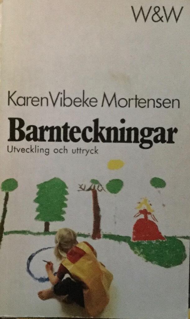 Barnteckningar - utveckling och uttryck
