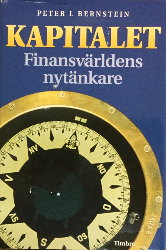 Kapitalet : finansv&auml;rldens nyt&auml;nkare