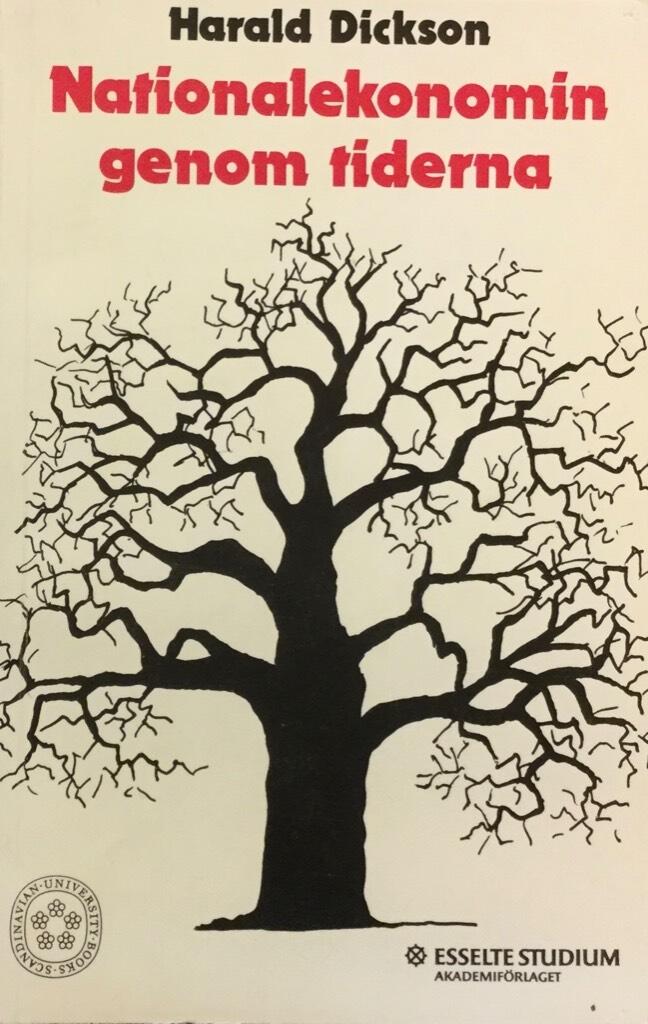 Nationalekonomin genom tiderna