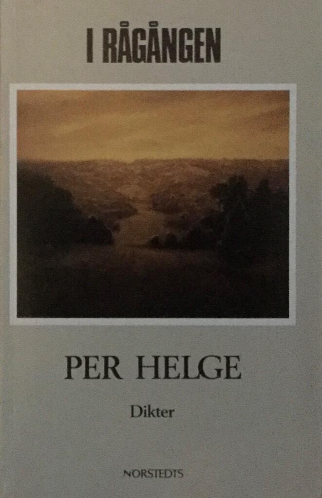 I r&aring;g&aring;ngen : dikter