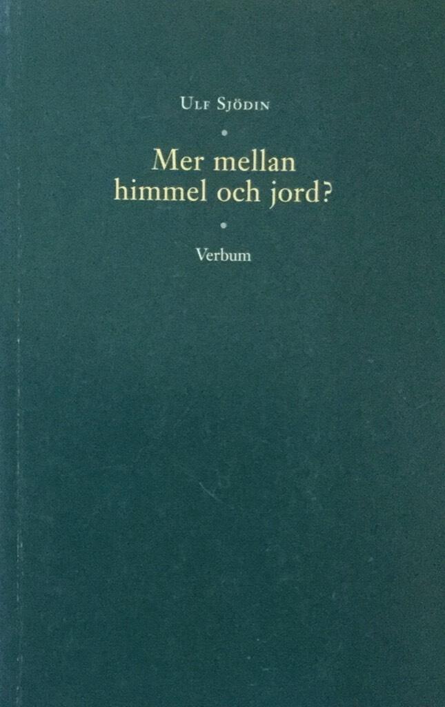 Mer mellan himmel och jord? : en studie av den bepr&ouml;vade erfarenhetens st&auml;llning bland svenska ungdomar