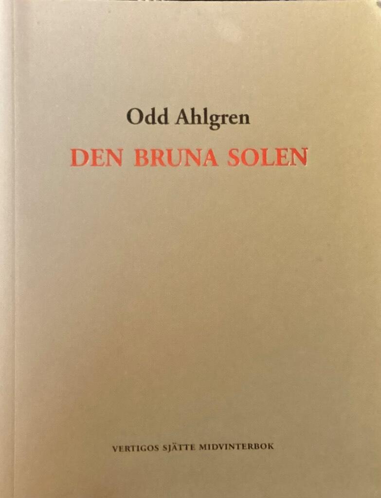 Den bruna solen