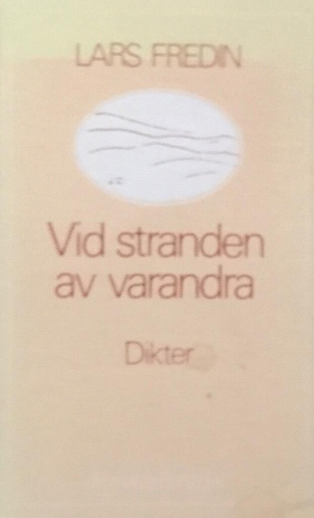 Vid stranden av varandra - dikter