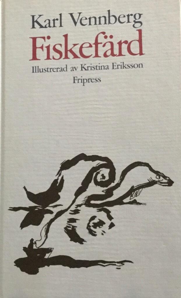 Fiskef&auml;rd : dikter