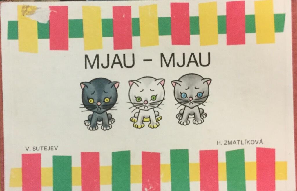 Mjau - mjau