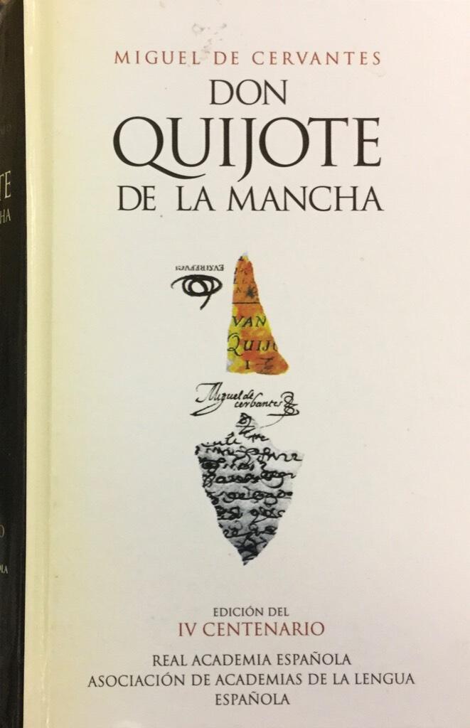 Don Quijote de la Mancha
