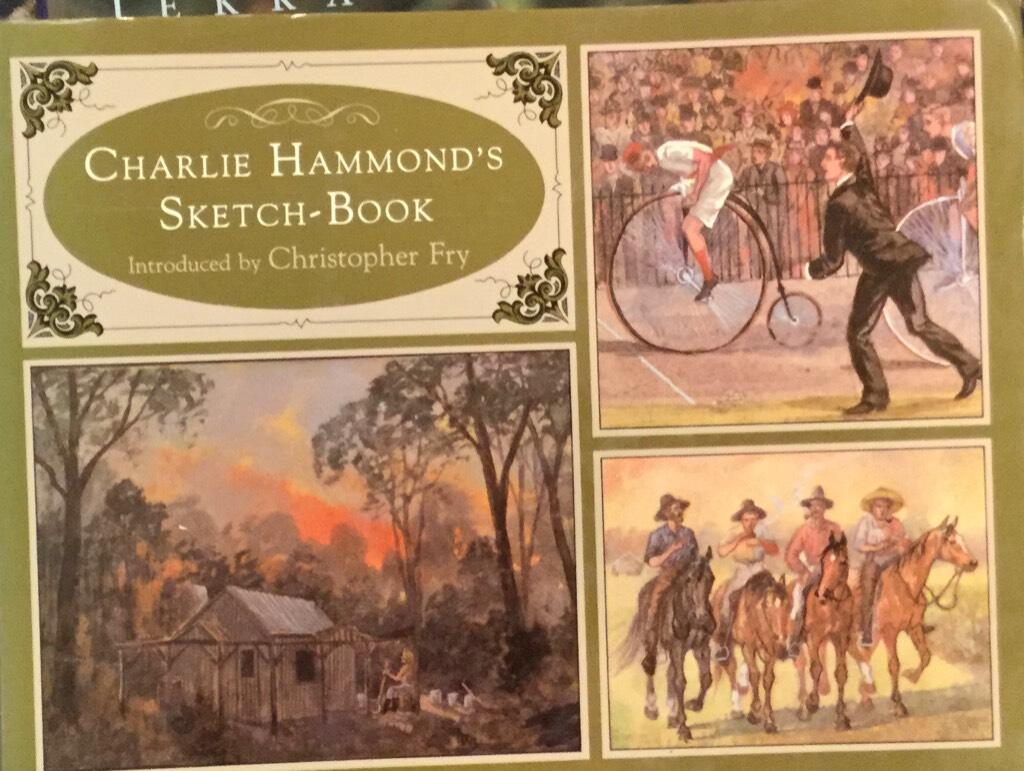 Charlie Hammondʹs sketch-book