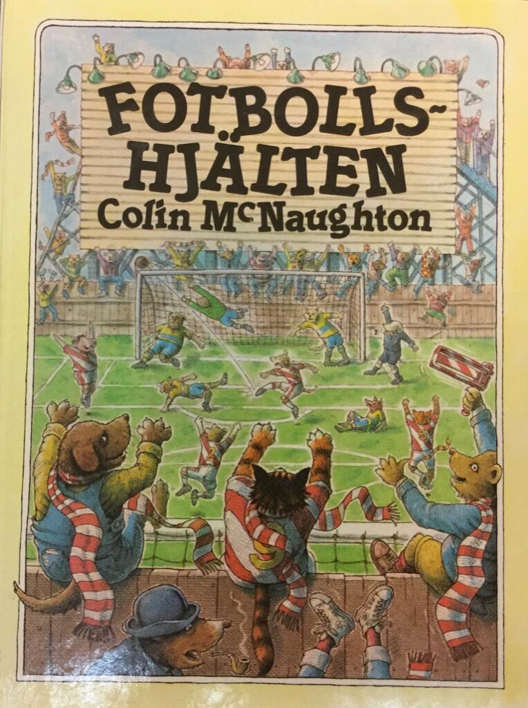 Fotbollshj&auml;lten