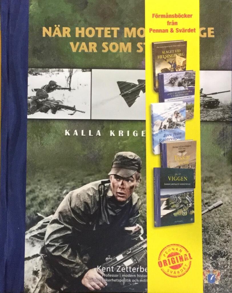 N&auml;r hotet mot Sverige var som st&ouml;rst - kalla kriget 1981