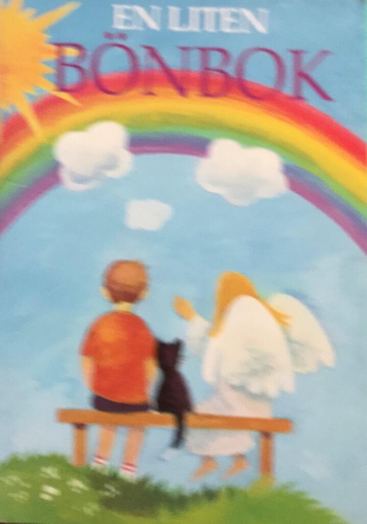 En liten b&ouml;nbok