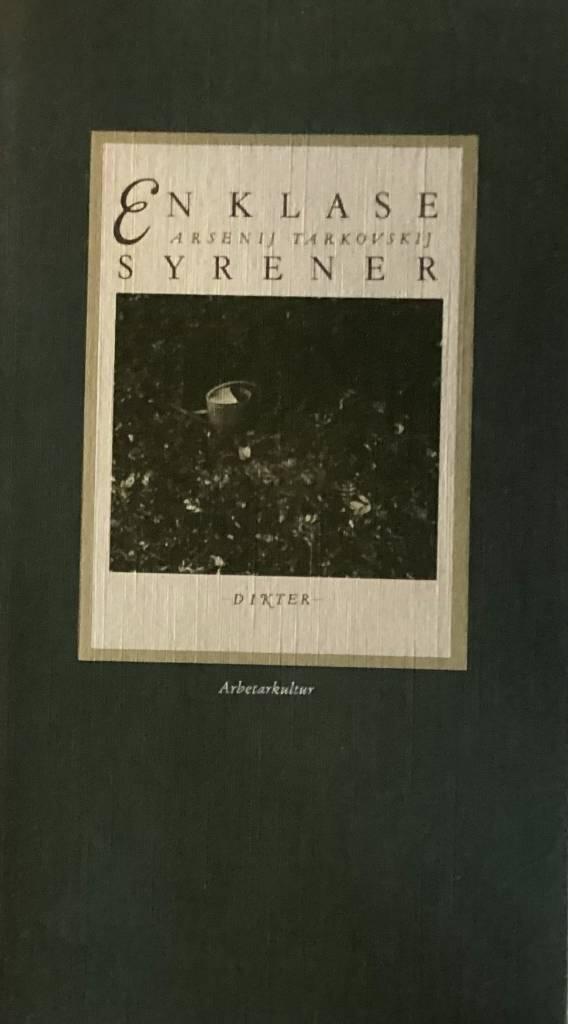 En klase syrener