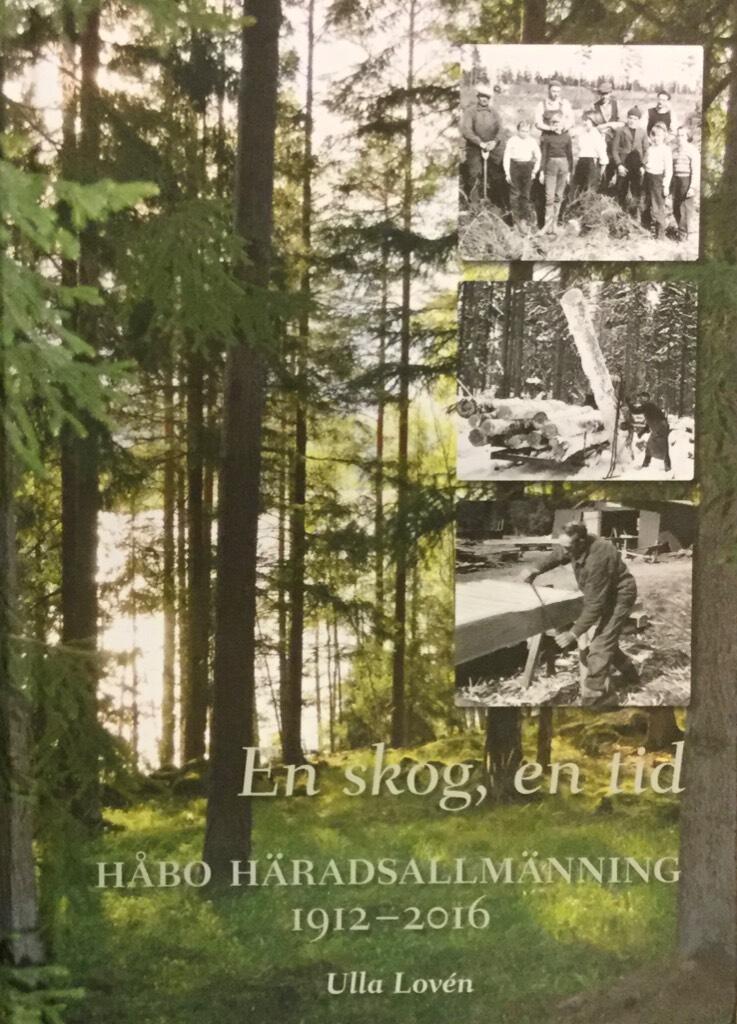 En skog, en tid