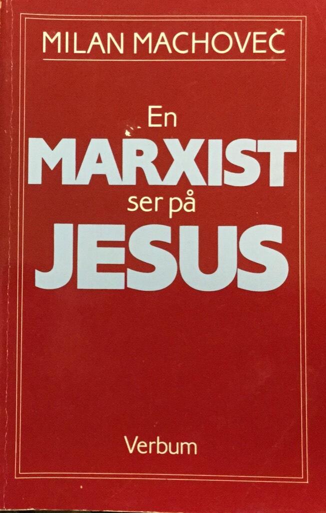 En marxist ser p&aring; Jesus