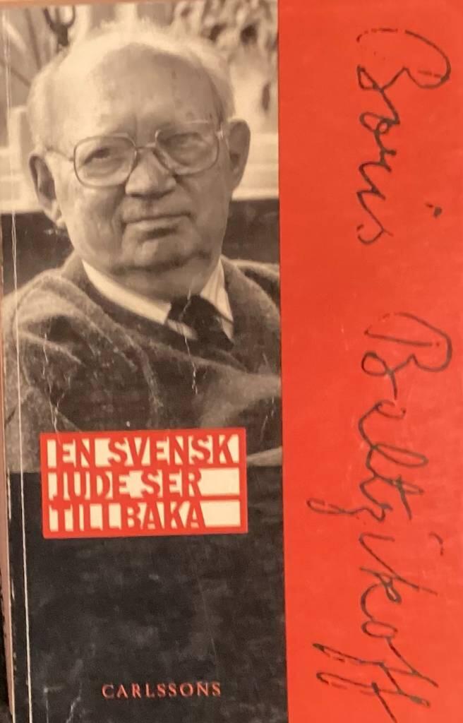En svensk jude ser tillbaka