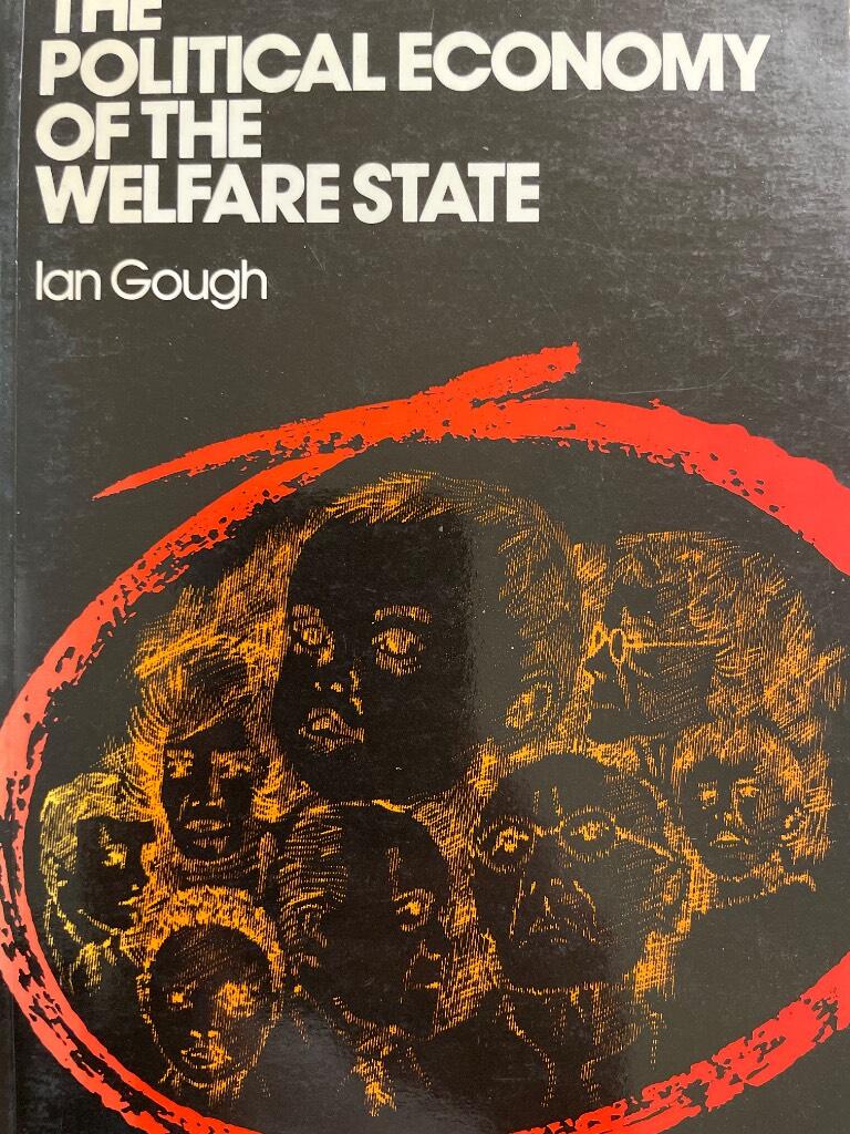 The political economy of the welfare state