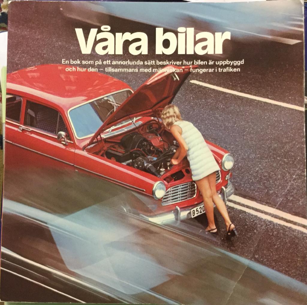 V&aring;ra bilar