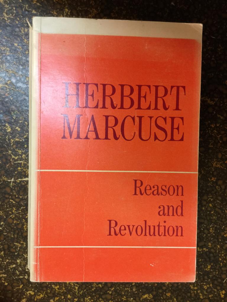 Reason and revolution : Hegel and the rise of social theory