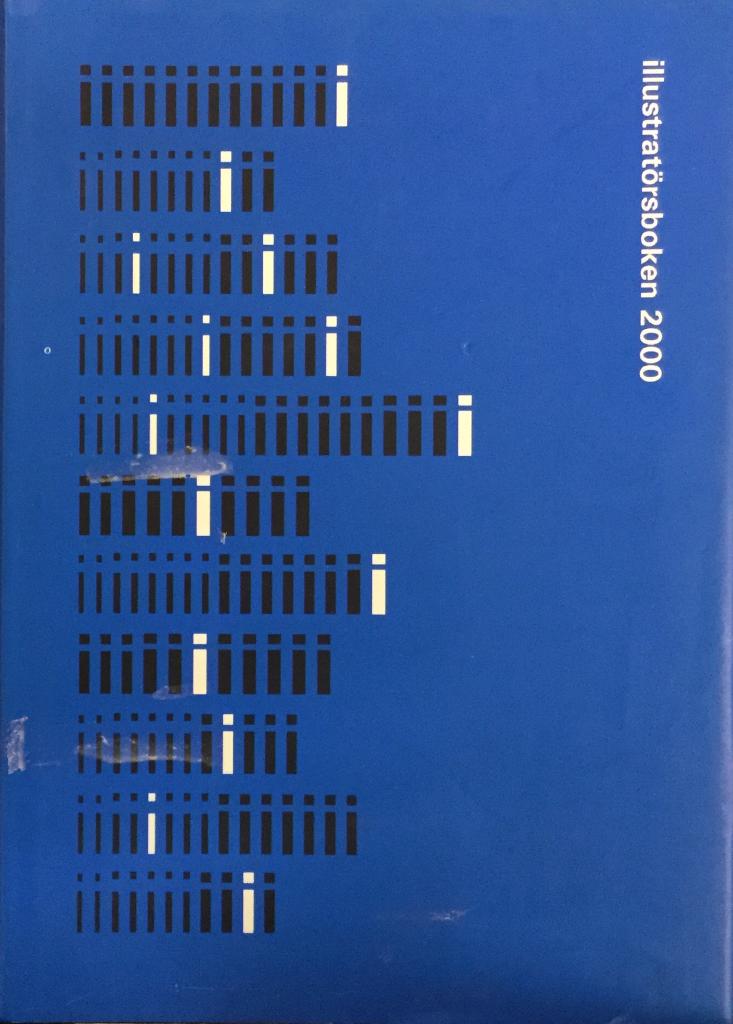 Illustrat&ouml;rsboken 2000