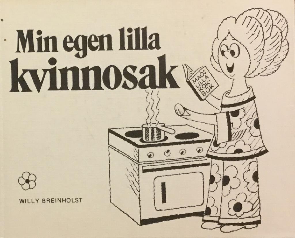 Min egen lilla kvinnosak