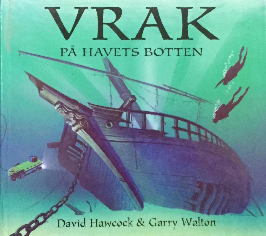 Vrak p&aring; havets botten : en tredimensionell uppt&auml;cktsf&auml;rd