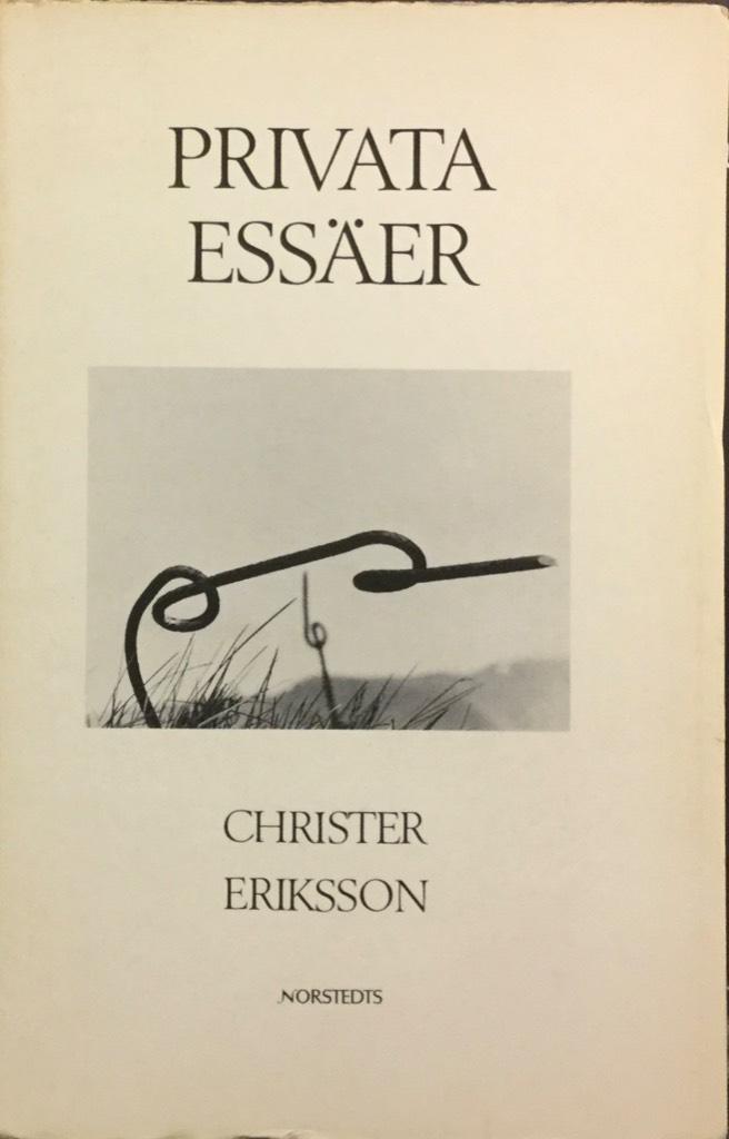 Privata ess&auml;er