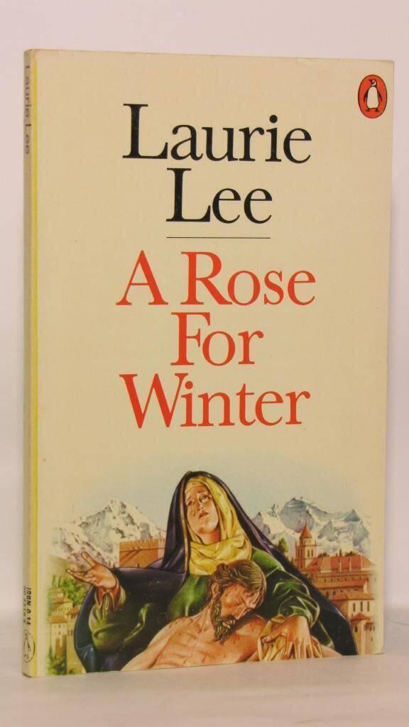 A rose for winter - travels in Andalusia