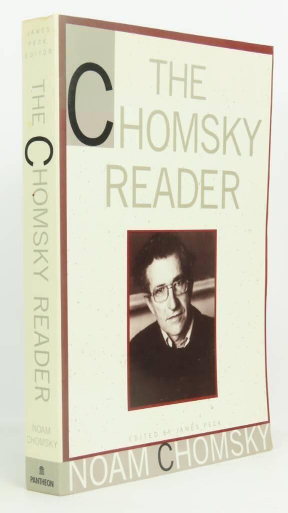 The Chomsky reader