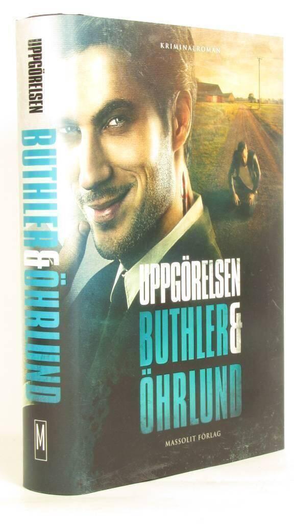 Uppgörelsen : Christopher... | Dan Buthler - Dag Öhrlund | 225 SEK