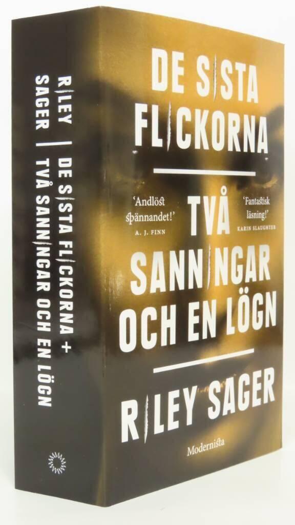 De sista flickorna ; + Tv&aring; sanningar och en l&ouml;gn