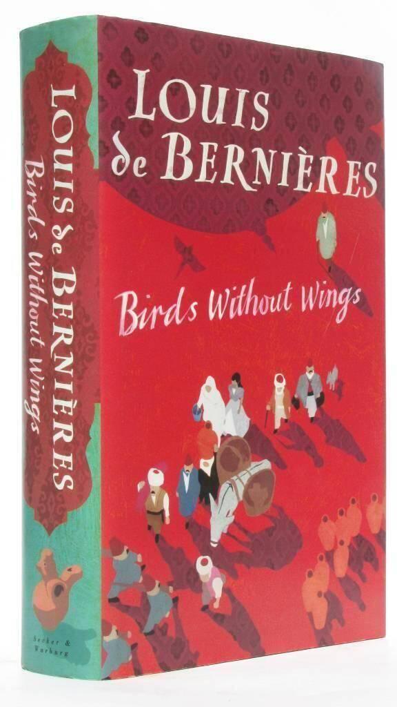 Birds without wings