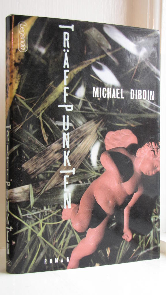 Tr&auml;ffpunkten : [roman]