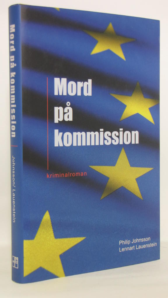 Mord p&aring; kommission : [kriminalroman]
