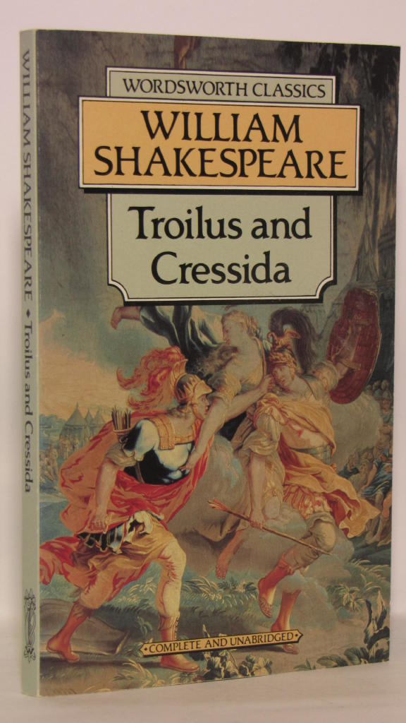 Troilus and Cressida