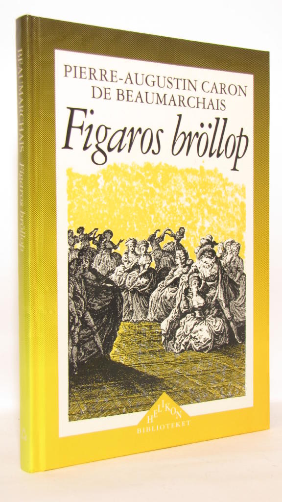 Figaros br&ouml;llop